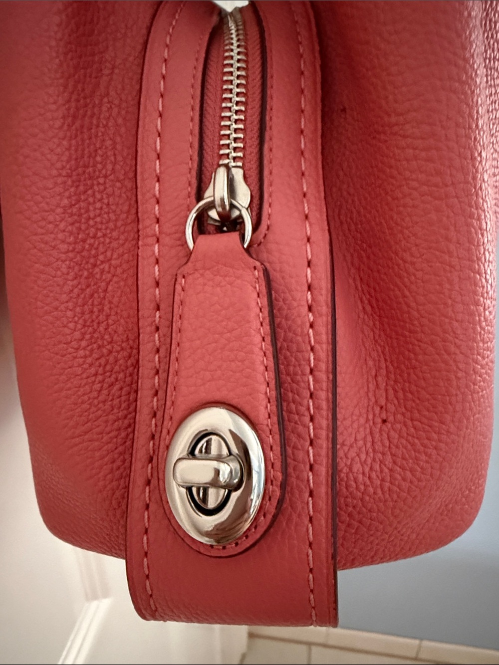 Coach Erin Shoulder Bag - Picture 6 of 14